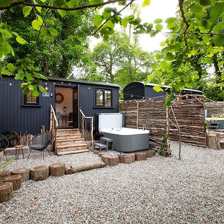 Willa The Mar Huts - The Lomond Hut Drymen Zewnętrze zdjęcie